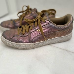 Puma sneakers halogen